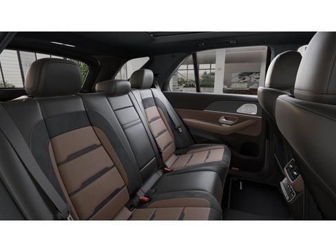 New 2026 Mercedes-Benz GLE 53 AMG 4MATIC image 5