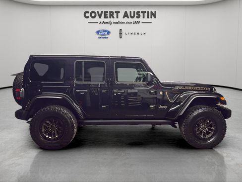 Used 2025 Jeep Wrangler Unlimited Rubicon 392 image 6