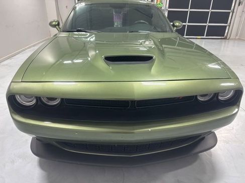 Used 2021 Dodge Challenger R/T RWD image 3