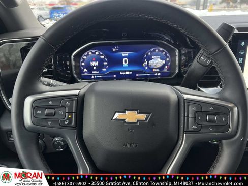 Certified 2025 Chevrolet Silverado 1500 LT image 17