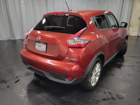 Used 2015 Nissan Juke SL AWD/4WD image 9