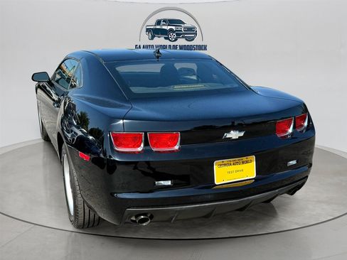 Used 2010 Chevrolet Camaro LS image 3