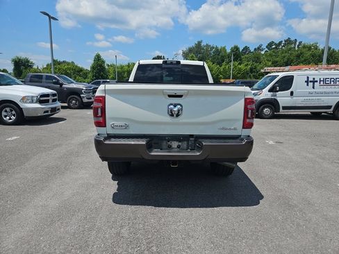 Used 2024 RAM 2500 Limited w/ Towing Technology Group AWD/4WD image 6