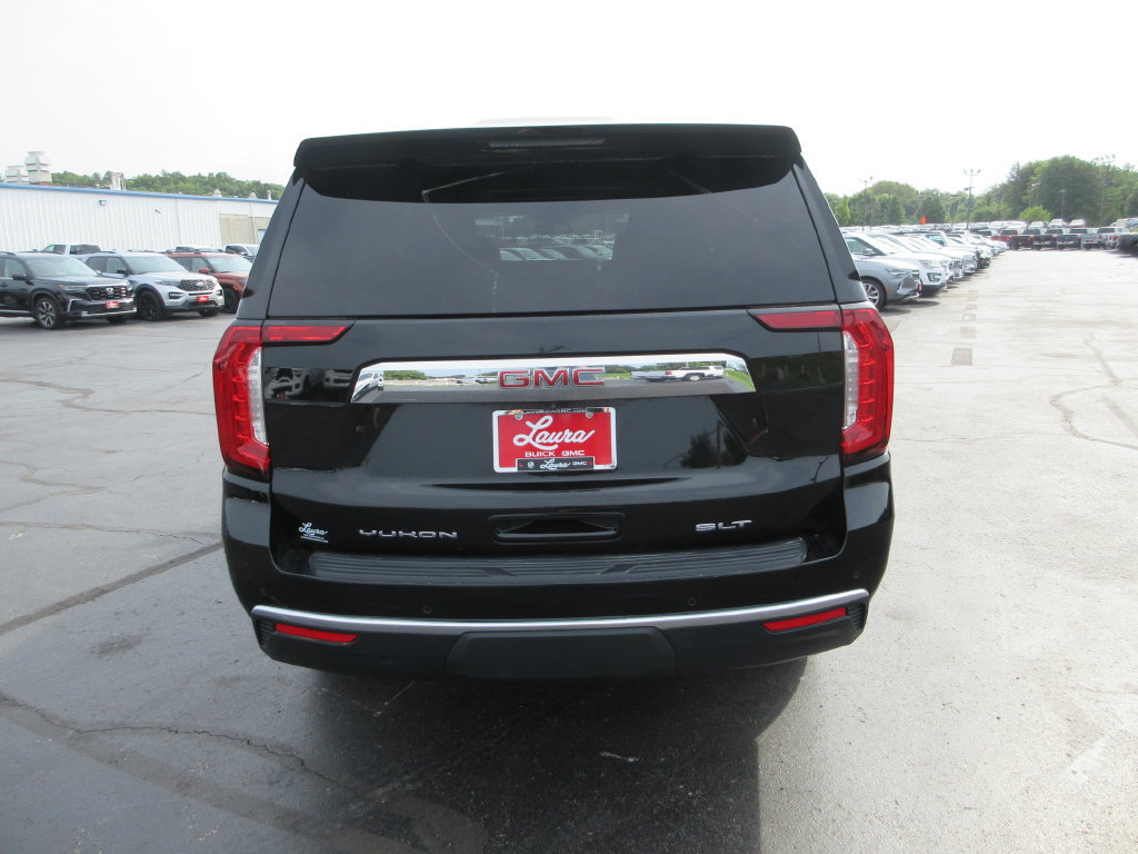 Certified 2023 GMC Yukon XL SLT AWD/4WD image 7