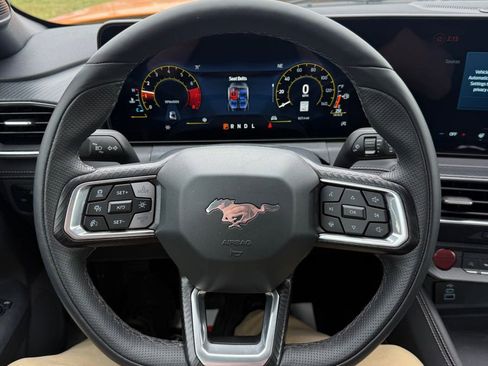 Used 2026 Ford Mustang Premium RWD image 12