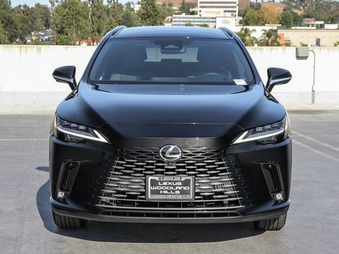 New 2026 Lexus RX 450h AWD image 2
