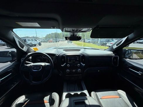 Used 2021 GMC Sierra 1500 AT4 w/ AT4 Value Package image 12