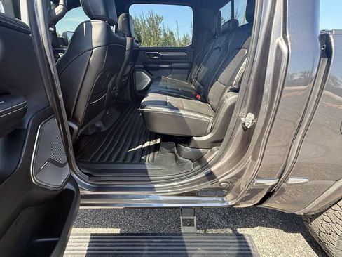 Used 2020 RAM 1500 Limited AWD/4WD image 12