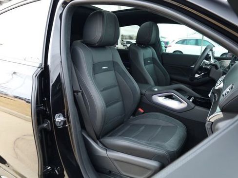 Certified 2025 Mercedes-Benz GLE 63 AMG S image 36