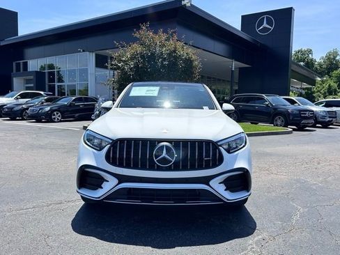 New 2026 Mercedes-Benz GLC 43 AMG 4MATIC Coupe image 3