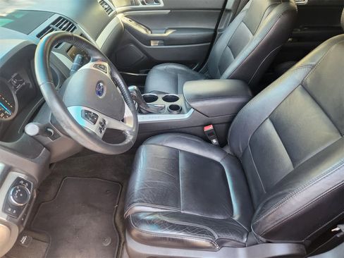 Used 2013 Ford Explorer XLT image 13