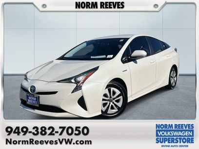 Used 2017 Toyota Prius Two