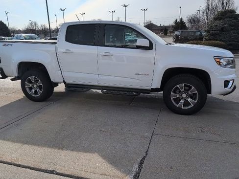 Used 2019 Chevrolet Colorado Z71 image 5