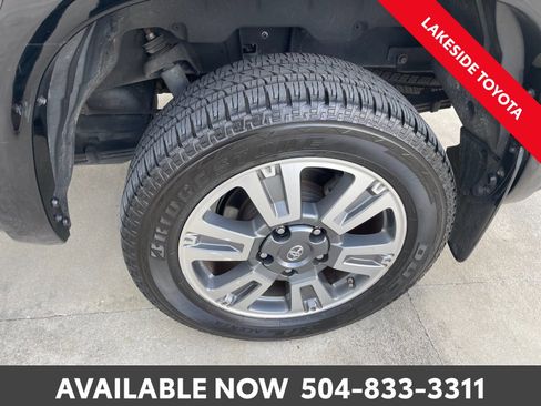 Used 2019 Toyota Tundra 1794 Edition image 12