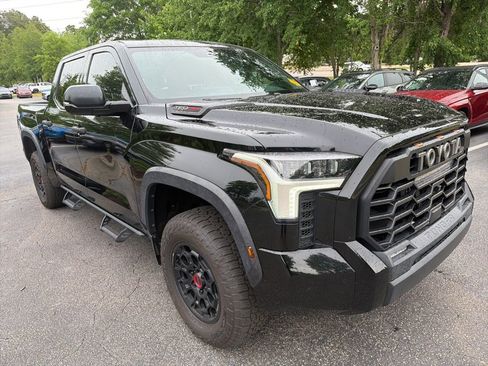 Used 2024 Toyota Tundra TRD Pro AWD/4WD image 4
