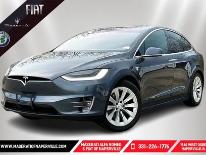 Used 2020 Tesla Model X Long Range