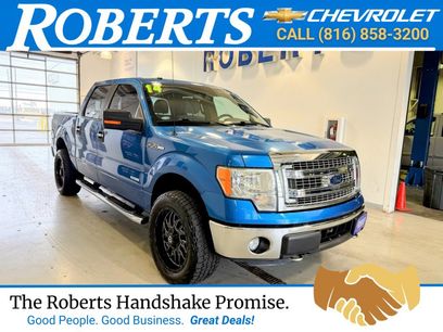 Used 2014 Ford F150 XLT w/ Equipment Group 302A Luxury