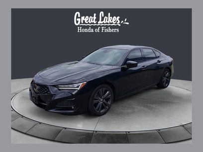 Used 2023 Acura TLX SH-AWD w/ A-SPEC Pkg