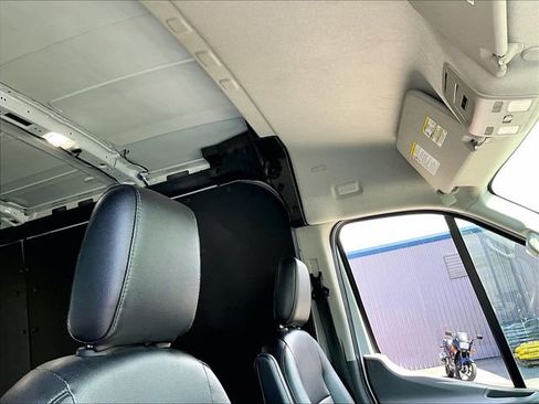 Certified 2024 Ford Transit 250 148 Medium Roof w/ Load Area Protection Package RWD image 21