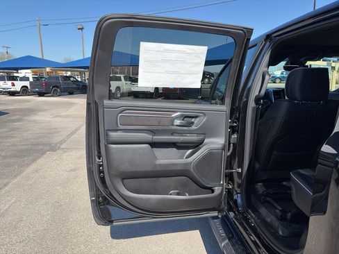 New 2026 RAM 1500 Laramie w/ Night Edition AWD/4WD image 12