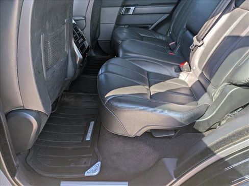 Used 2016 Land Rover Range Rover Sport HSE image 19