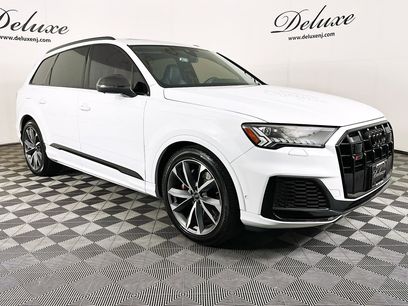Used 2023 Audi SQ7 Prestige w/ Prestige Package