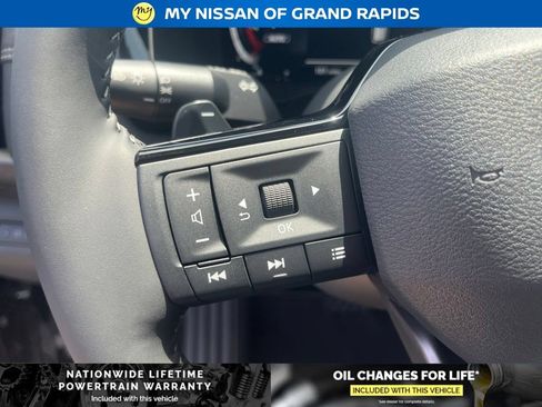 New 2026 Nissan Pathfinder Platinum w/ Cargo Package AWD/4WD image 15