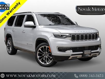 Used 2022 Jeep Wagoneer Series III w/ Premium Group I