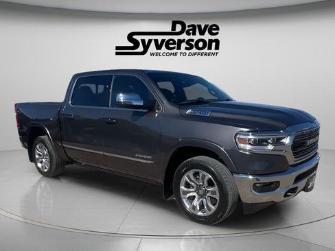 Used 2023 RAM 1500 Limited AWD/4WD image 3