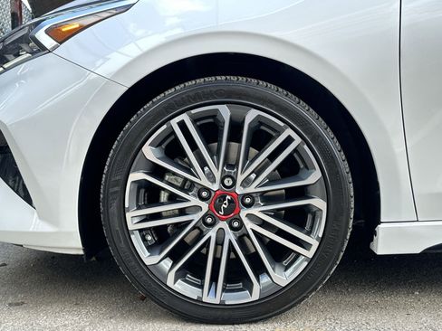 Certified 2024 Kia Forte GT w/ GT2 Package image 19