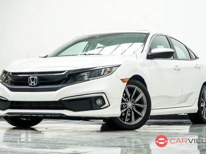 Used 2021 Honda Civic EX