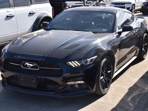 Used 2015 Ford Mustang GT Premium w/ Equipment Group 401A image 1