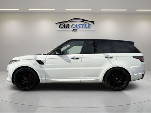Used 2019 Land Rover Range Rover Sport HSE Dynamic AWD/4WD image 13