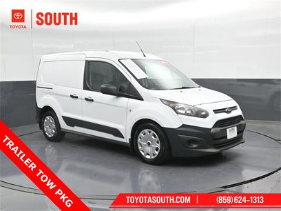 Used 2017 Ford Transit Connect XL
