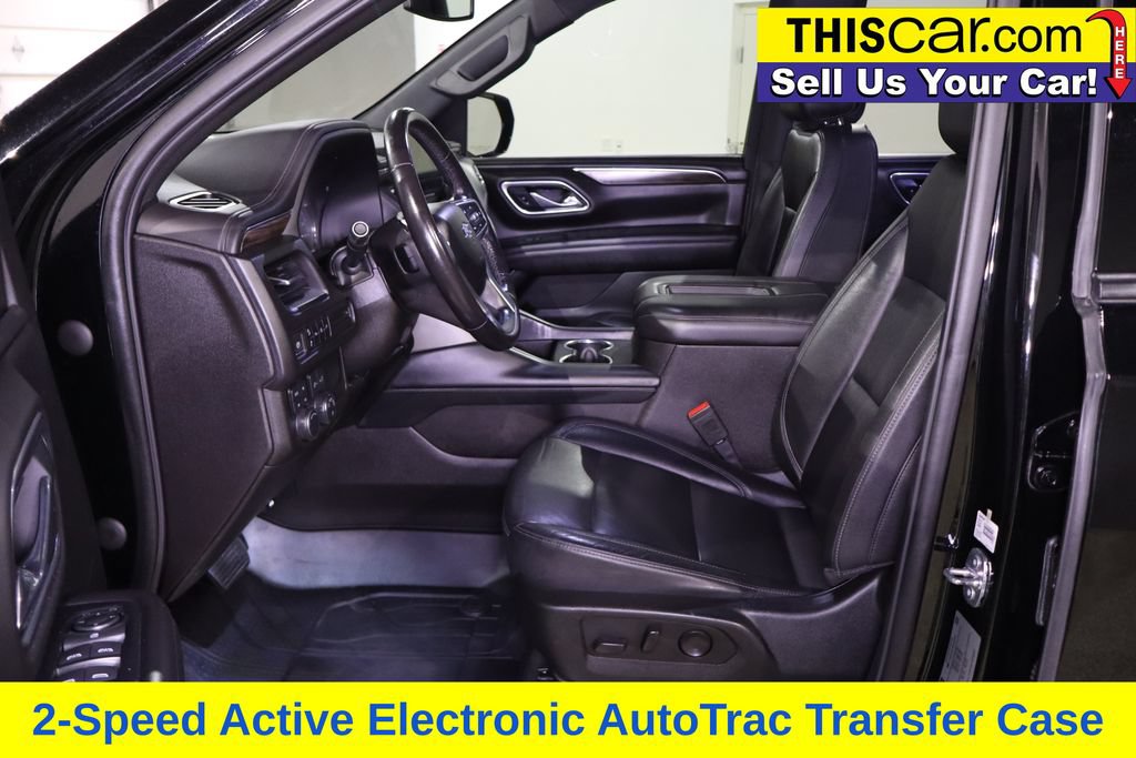 Used 2021 Chevrolet Suburban Z71 AWD/4WD image 27