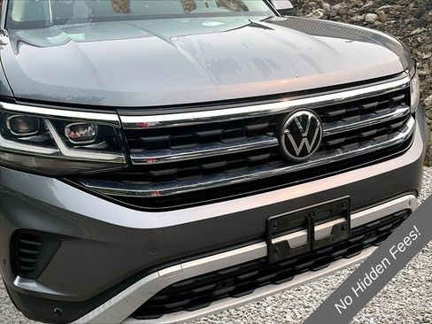 Used 2022 Volkswagen Atlas SE AWD/4WD image 26