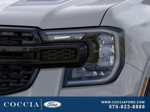 New 2026 Ford Ranger XLT w/ Equipment Group 301A High AWD/4WD image 18