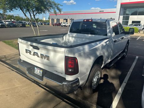 Used 2025 RAM 2500 Tradesman AWD/4WD image 4