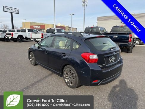 Used 2015 Subaru Impreza 2.0i Sport Premium w/ Popular Package #1 image 11