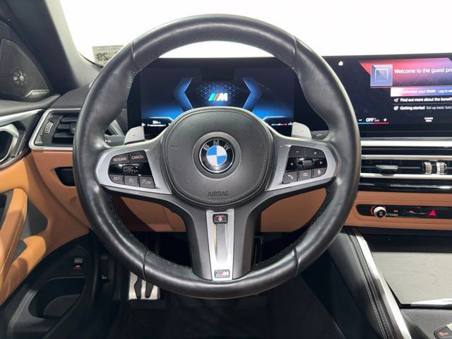 Certified 2024 BMW 440i xDrive Convertible w/ Premium Package AWD/4WD image 29