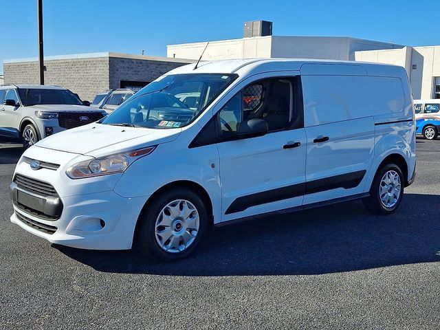 Certified 2018 Ford Transit Connect XLT FWD image 3