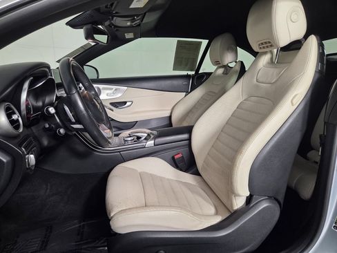 Used 2018 Mercedes-Benz C 300 Cabriolet image 11