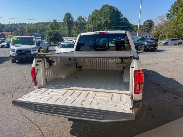 Used 2017 Ford F150 Lariat AWD/4WD image 18