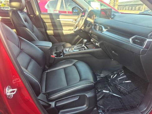 Certified 2025 MAZDA CX-5 AWD 2.5 S w/ Select Package image 24