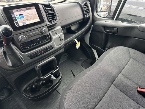 New 2026 RAM ProMaster 2500 image 16