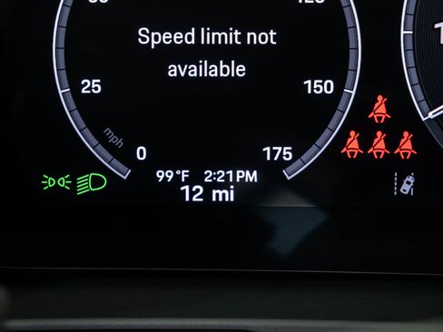 New 2026 Porsche Cayenne E-Hybrid Coupe AWD/4WD image 12