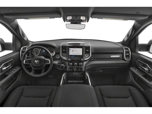 Used 2023 RAM 1500 Big Horn AWD/4WD image 8