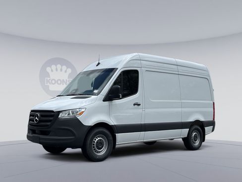 New 2026 Mercedes-Benz Sprinter 2500 image 5