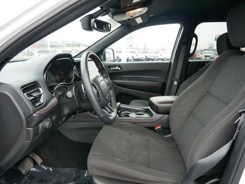 Used 2025 Dodge Durango GT w/ Blacktop Package image 7