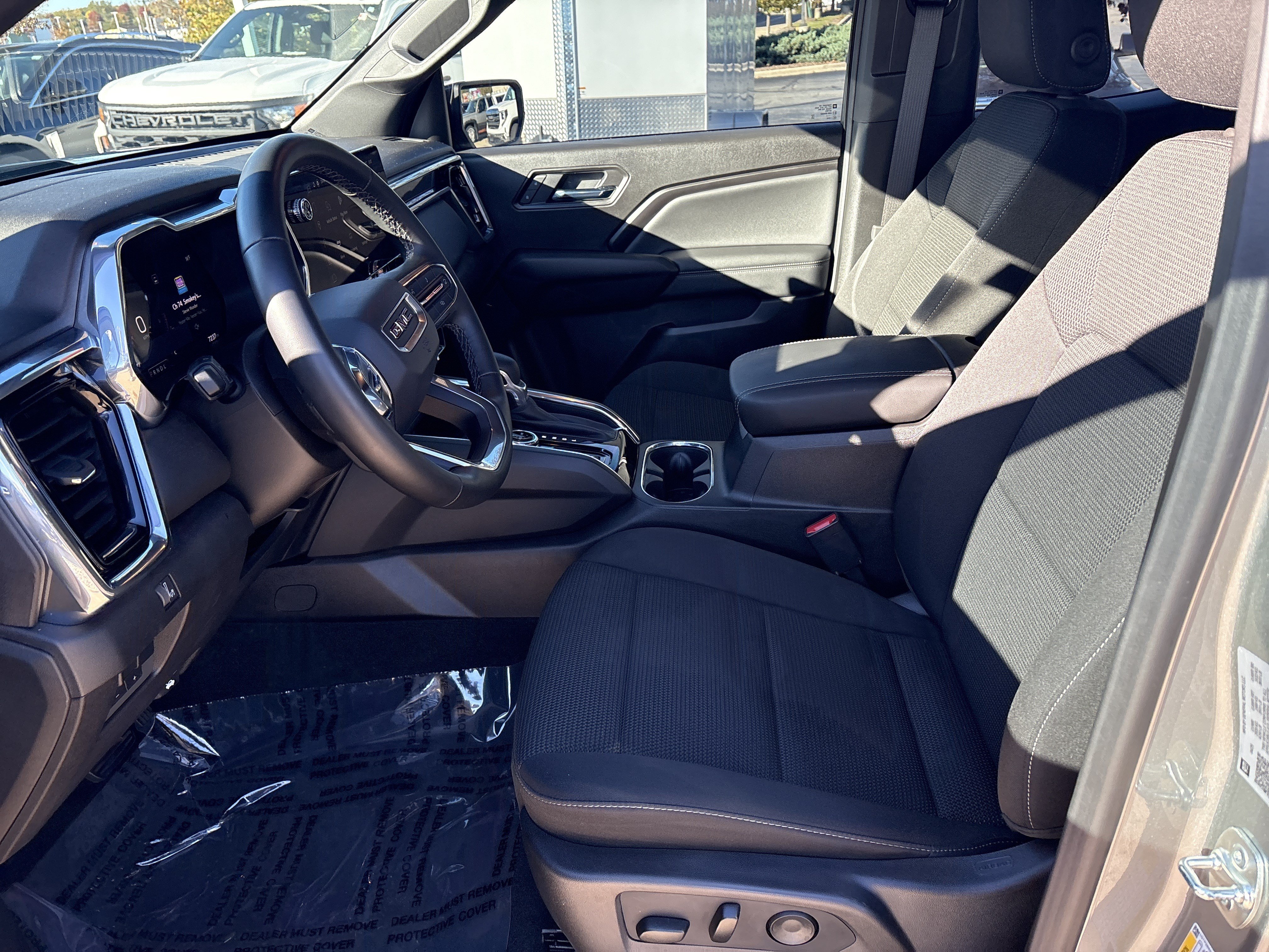 Used 2025 GMC Canyon Elevation w/ Convenience Package AWD/4WD image 12
